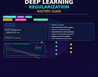 Régularisation du modèle d'IA pour la finance | Empêcher le surajustement dans les modèles de prévision