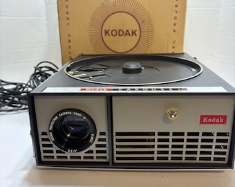 昭和 貴重 Olympus Pen Slide Projector-2 本体 Rare Vintage 1967
