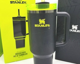 Limited Issue 40 oz. Stanley Web Glow Tumbler