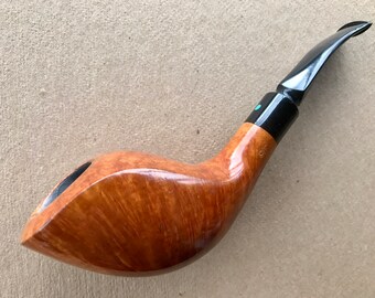 Vintage Nob Hill Imported Briar Estate Tobacco Smoking Pipe