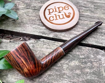 UNSMOKED Kaywoodie Regent(459) Briar Estate Pipe NOS 1963-1970 NOS