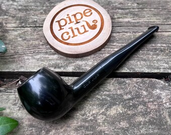UNSMOKED The Pipe Pyrolytic Graphite Lined Estate Pipe