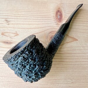 Savinelli Capri Root Briar (1021 EX)Estate Pipe -Restored!