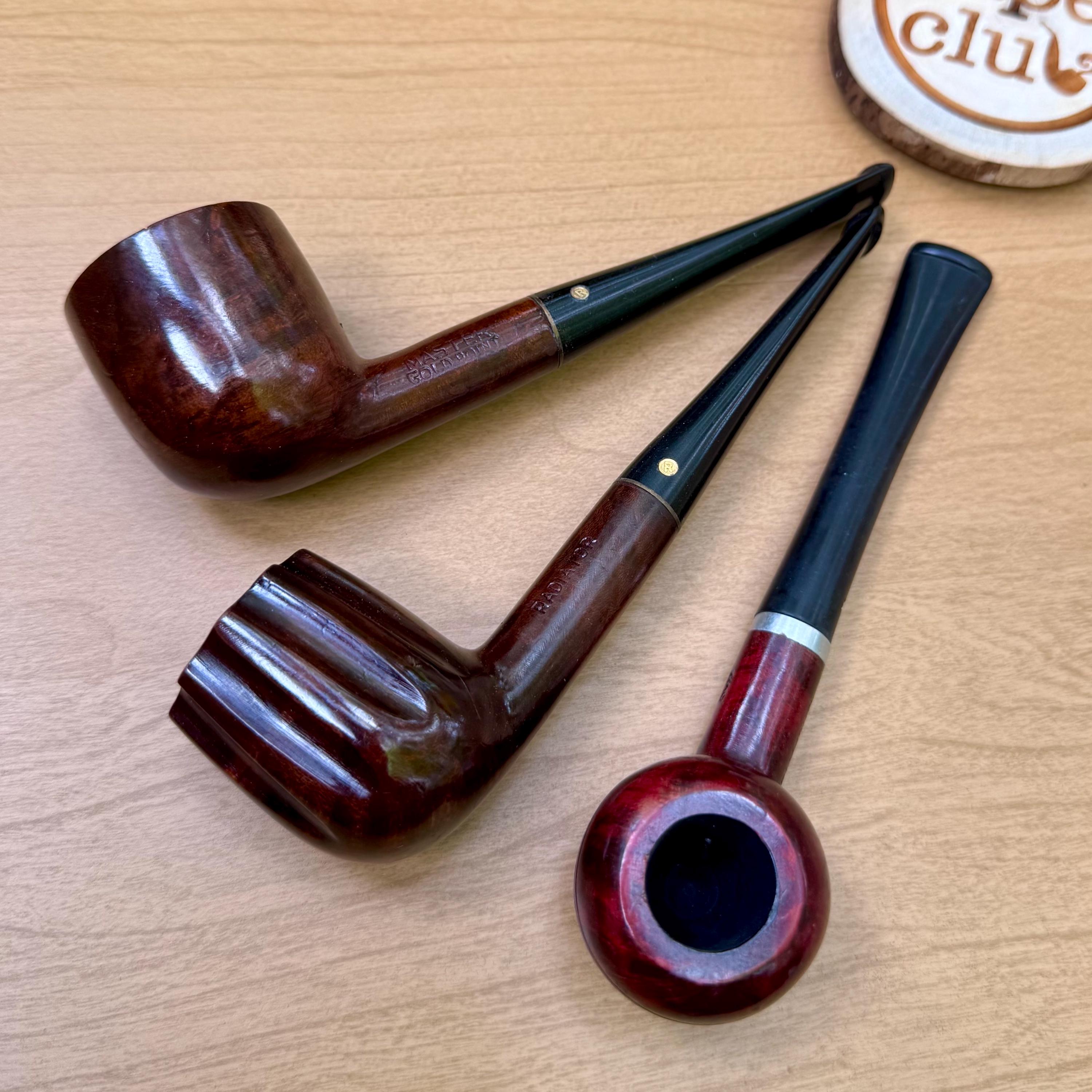 Old Briar Pipe - Etsy