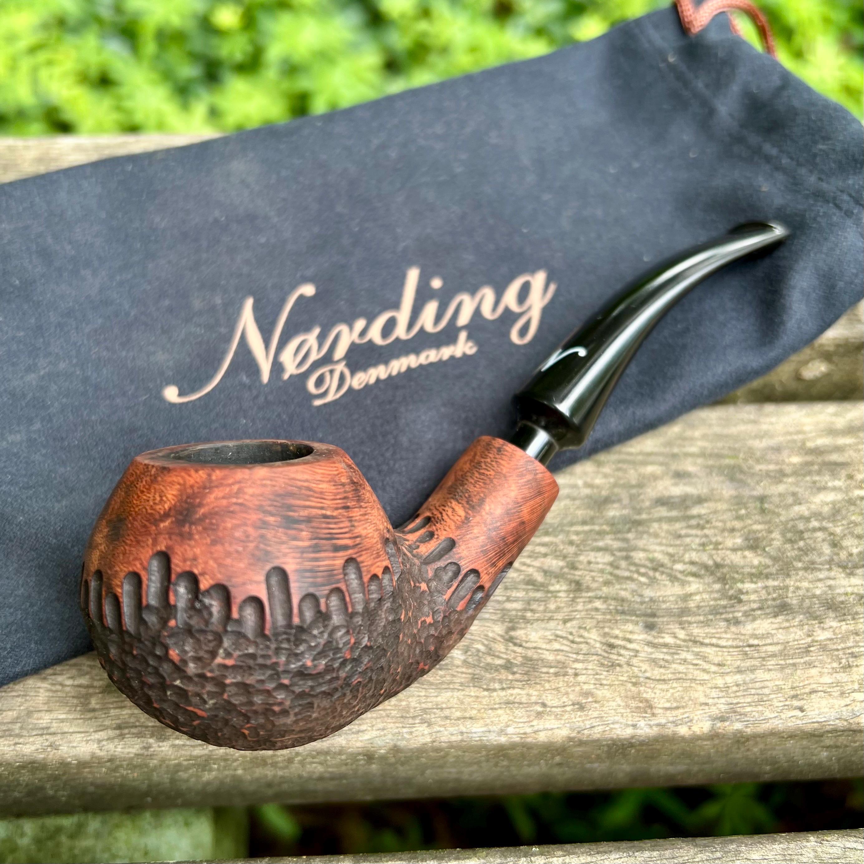 Antique Danish Pipe - Etsy