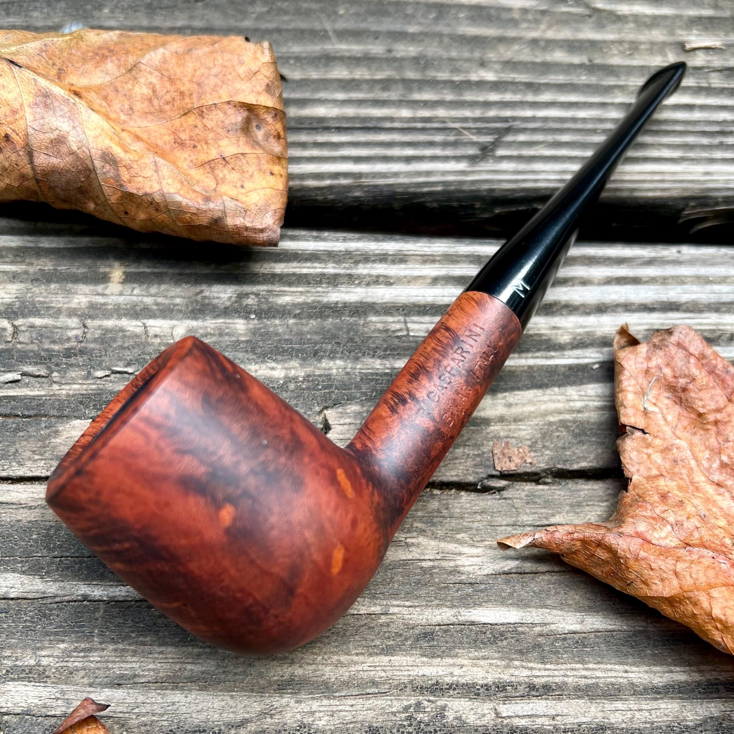 ガスパリーニ マリオGASPARINI M. パーソナリティ喫煙パイプ