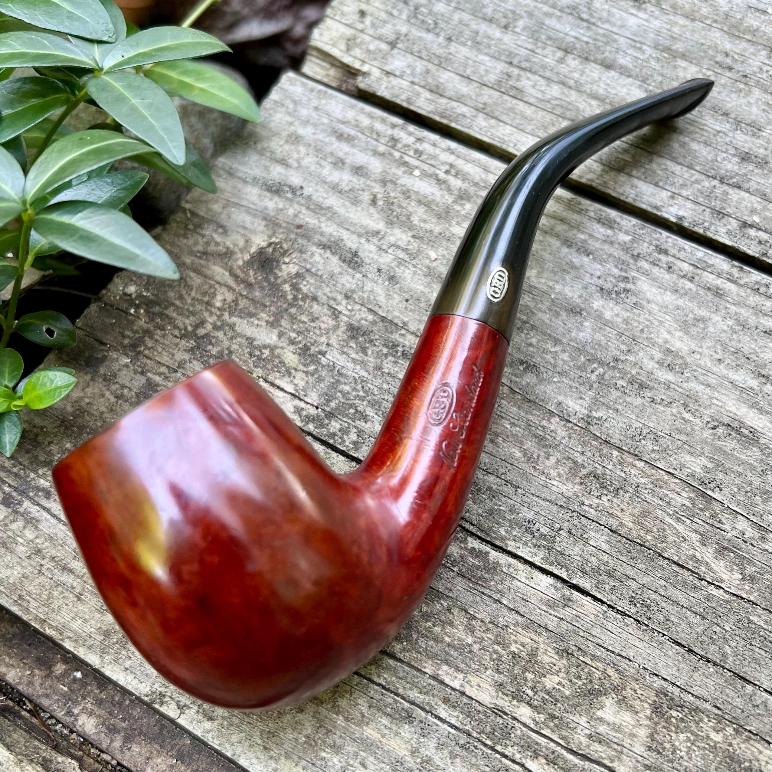 イギリス製のGBD社製パイプ　アンティーク Vintage gbd pipe - Etsy 日本