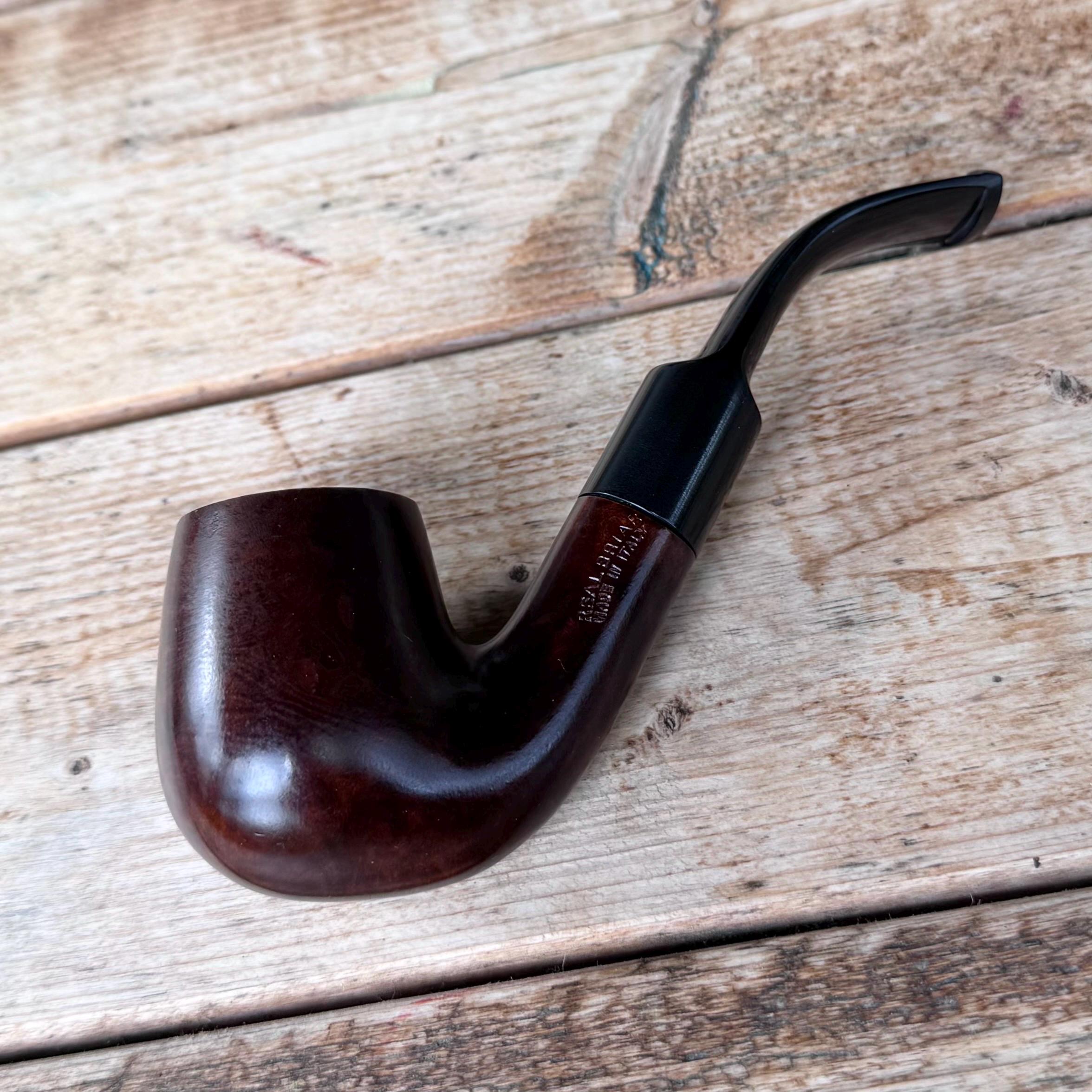 Henryk Worobiec hand made ブライヤーパイプ 未使用品 【公式通販】