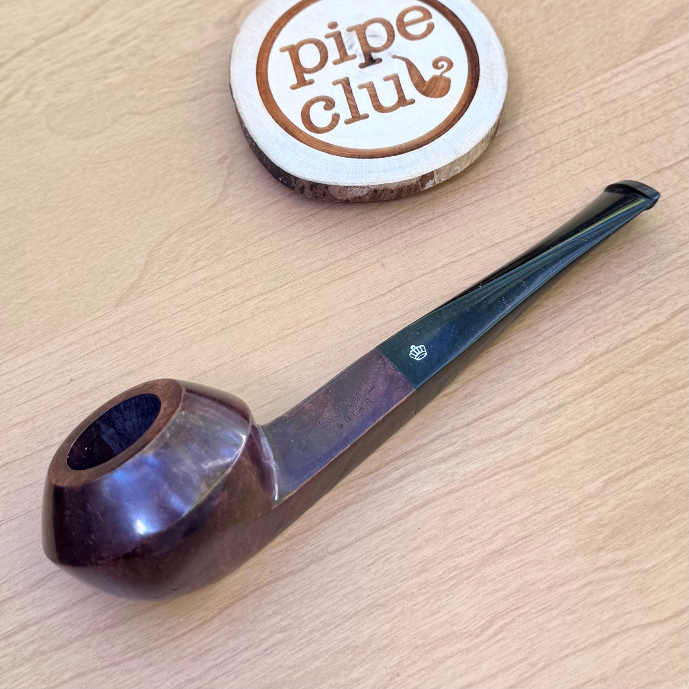 Old Briar Pipe - Etsy