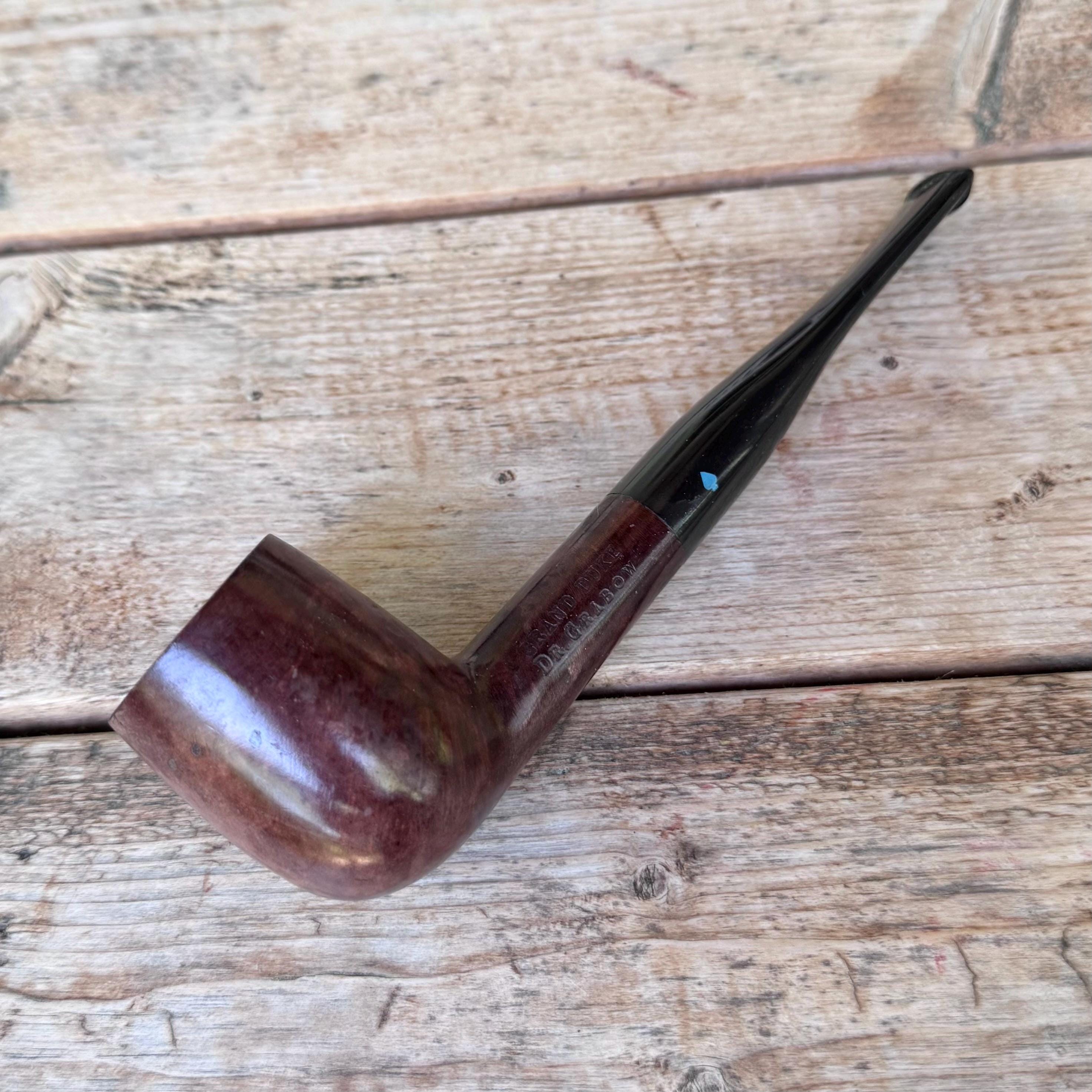 Billiard Pipe