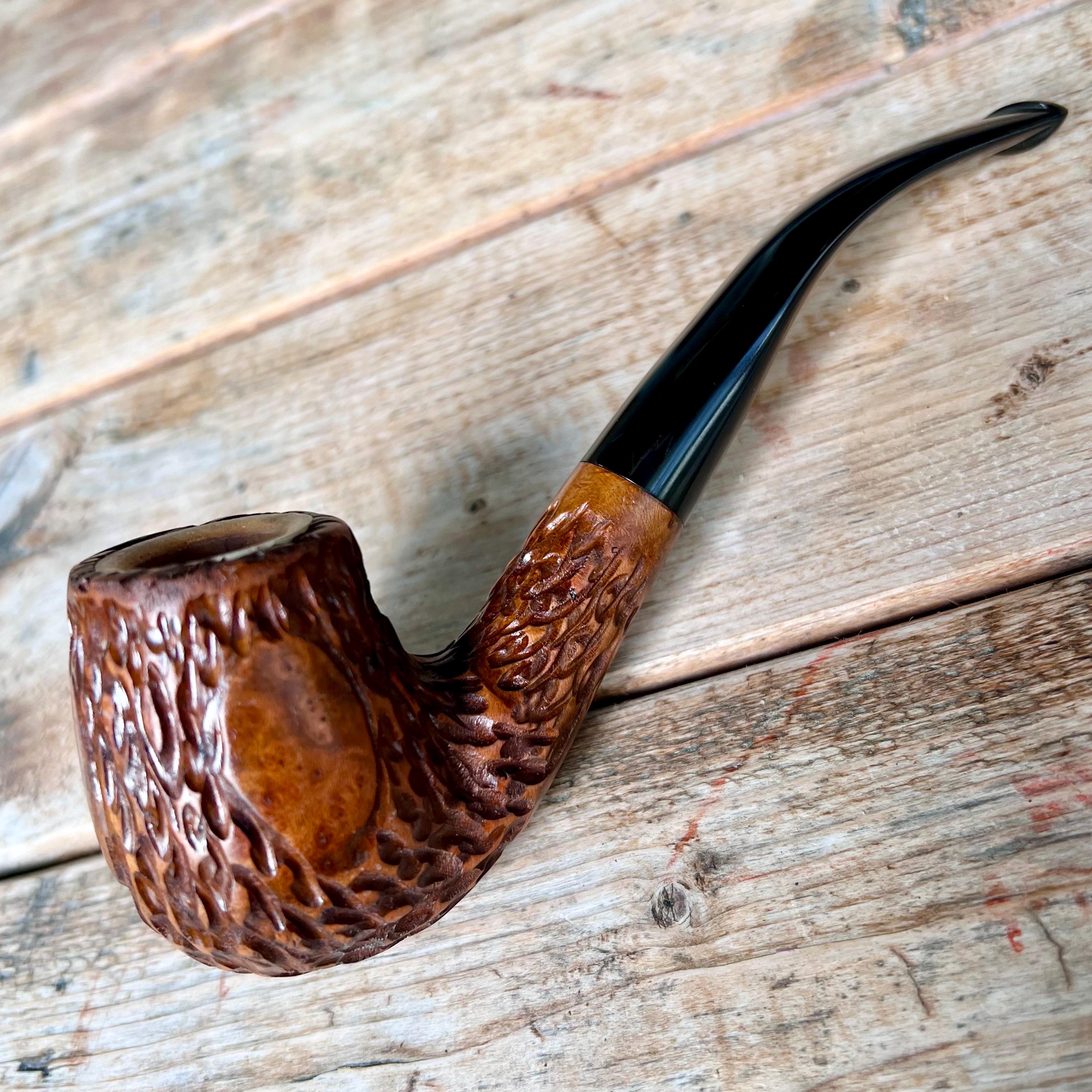 meerschaum lined briar imported キセル meerschaum lined briar imported キセル