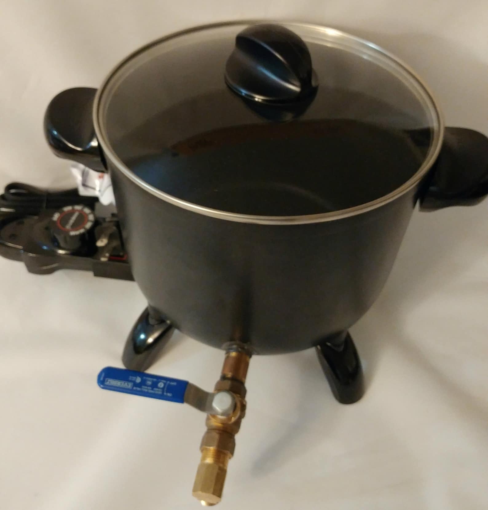 Presto Pot Wax Melter Candle Wax Melting Pot Melt & Pour Etsy