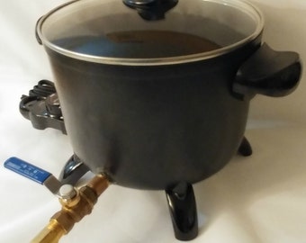 Presto Pot Wax Melter - Candle Wax Melting Pot - Melt & Pour Candle and Soap