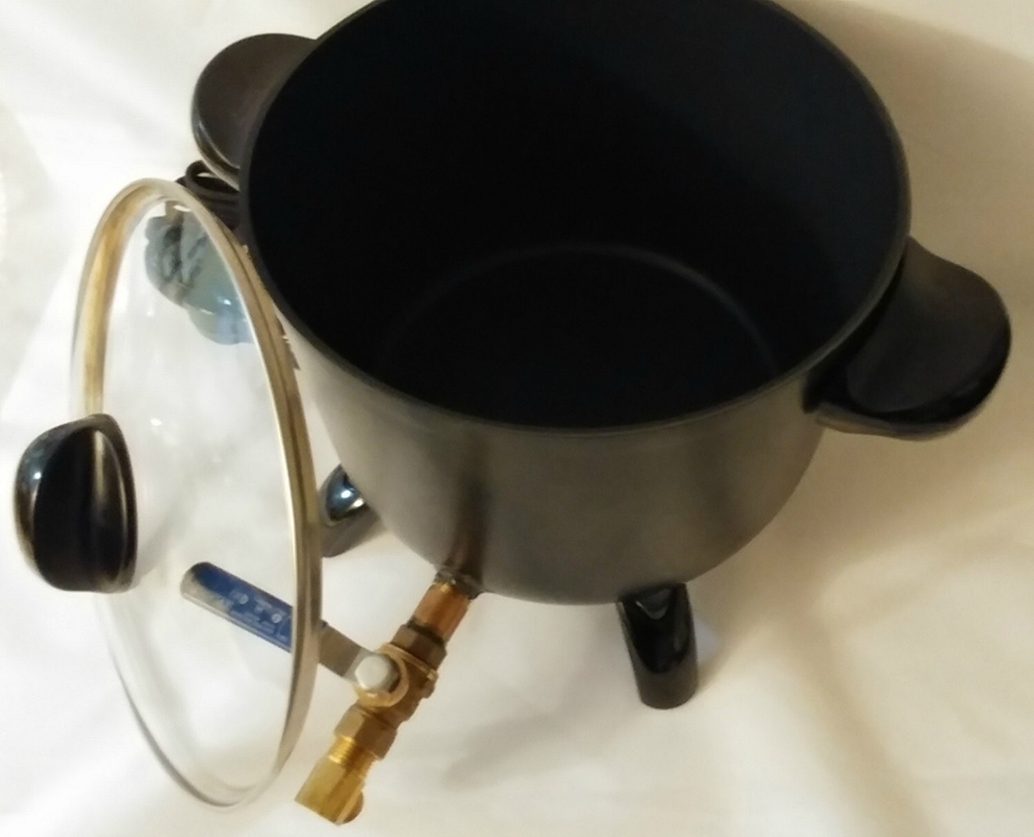 Presto Pot Wax Melter Candle Wax Melting Pot Melt & Pour Etsy