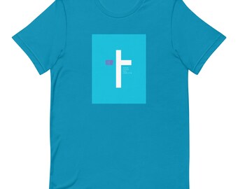 Victory In Christ  Unisex t-shirt