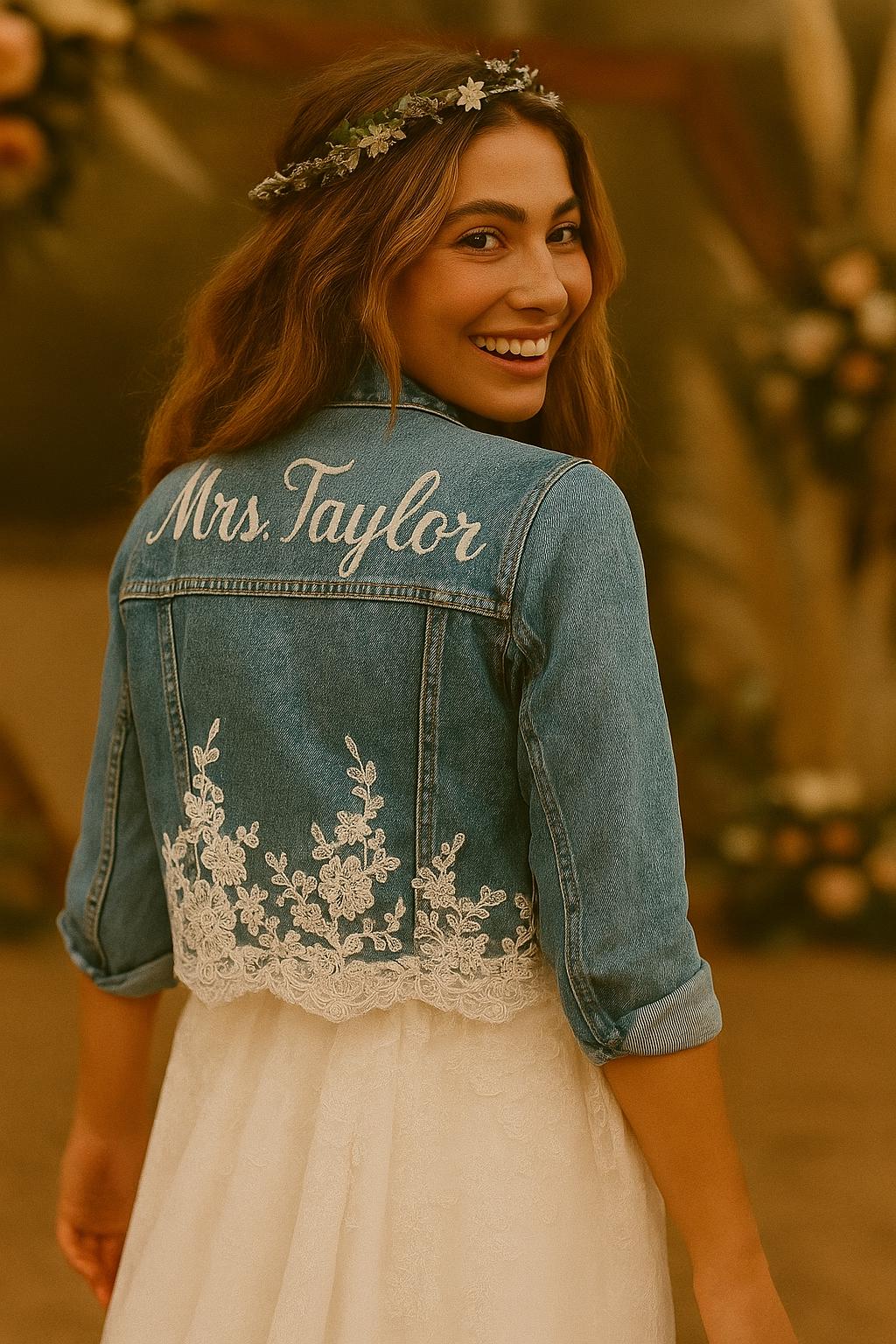 treat ürself Retro lace jacket 10月末より順次発送】Retro lace jacket – Treat Ürself