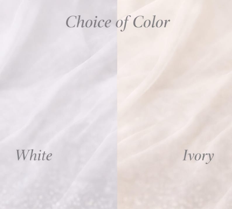 Ivory Lace Bridal Bolero – Long Sleeve Wedding Lace Shrug for Bride image 8