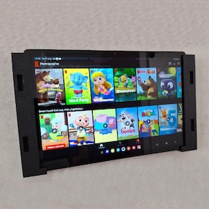 Samsung Galaxy Tab A8 Wall Mount: Front Facing Sound