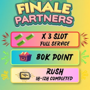 Monopoly_GO 3 Slot Partner Event Full – 80K Points