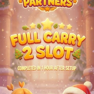 Monopoly_Go Thanksgiving Partners -  Full Carry - 2 Slot Rush