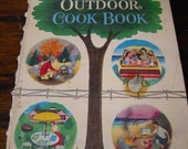 Vintage Cookbook Betty Crocker's Outdoor Cookbook