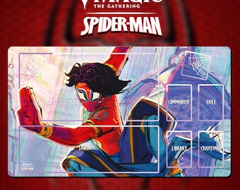 プレイマット マジック：ザ・ギャザリング - MTG x スパイダーマン