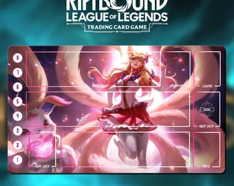 Playmat RIFTBOUNND - League of Legends - AHRI - 24