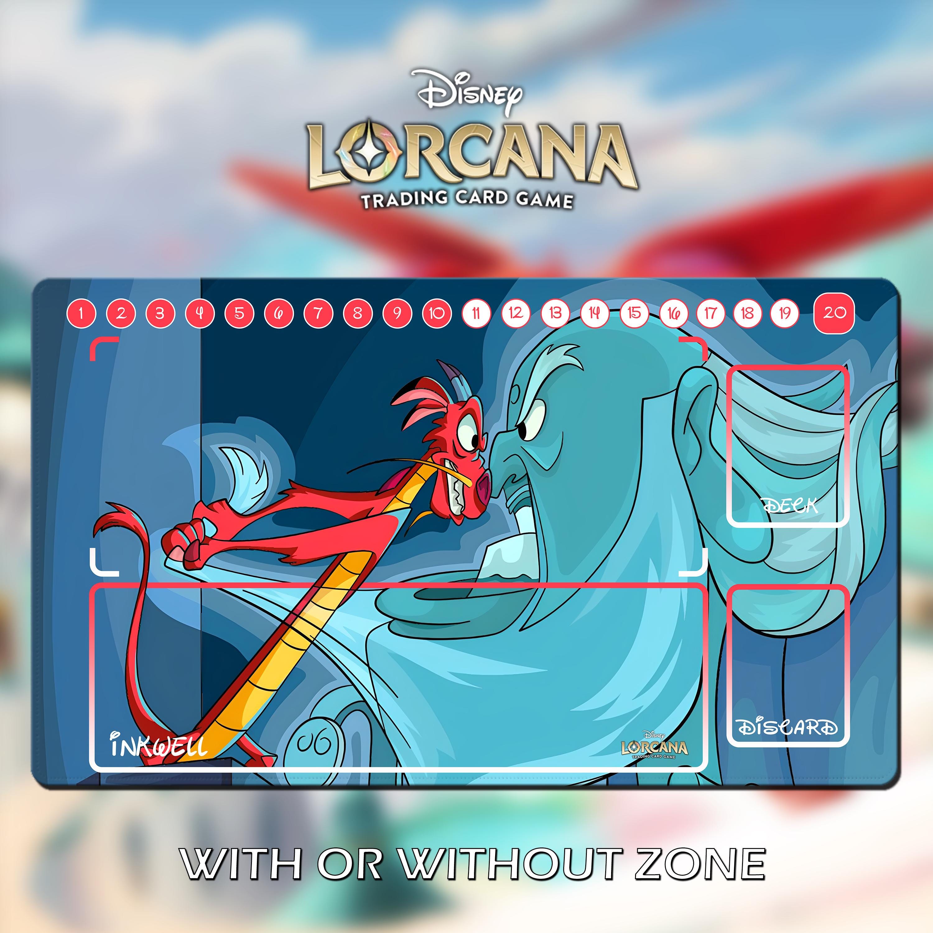 disney lorcana booster box pre order Disney Lorcana Attack of the Vine! Illumineer's Trove Trading Card Gam –  COLLECTION REALM