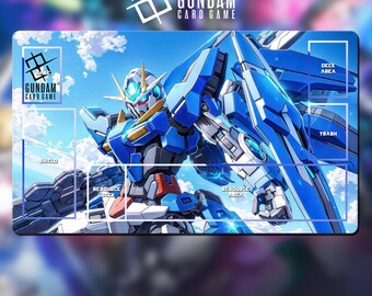 ガンダムTCG プレイマット - ウイングガンダムゼロ - 24インチ×14