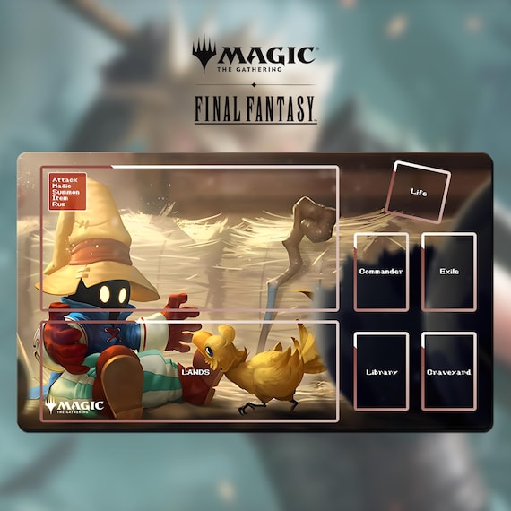 mtg final fantasy mats 401 Games Canada - Ultra Pro - Playmat main image 1