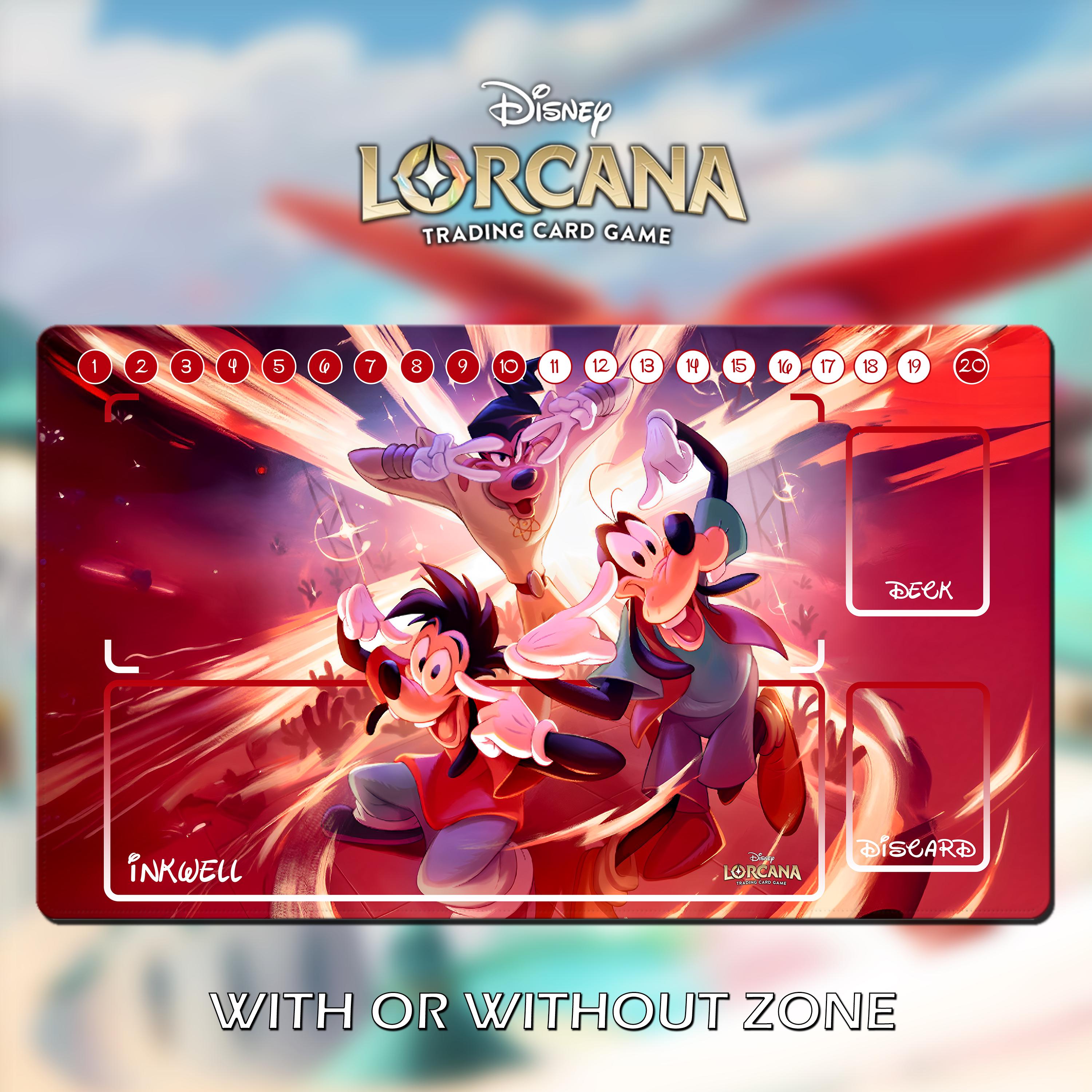 Goofy Movie Lorcana - Etsy