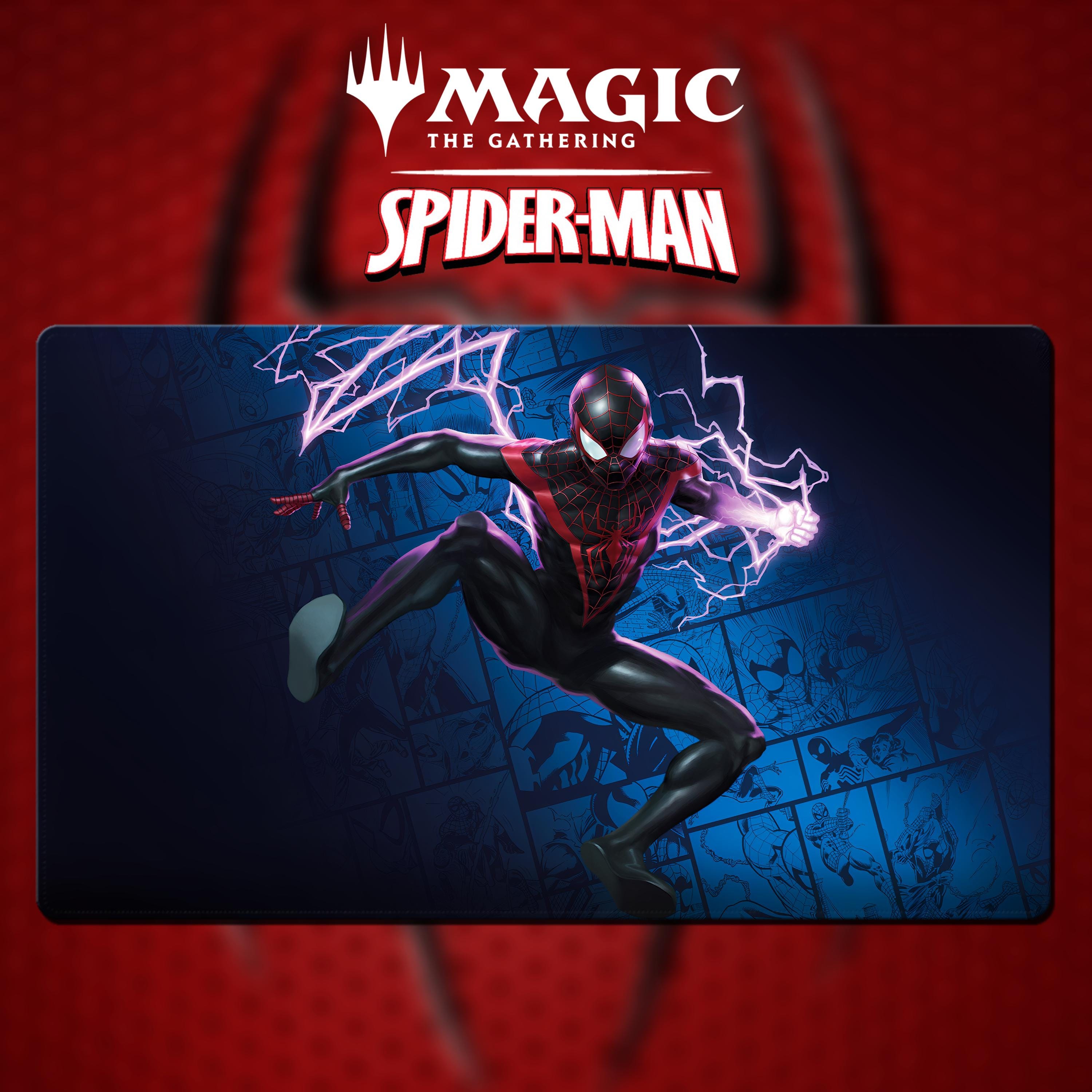 プレイマット マジック：ザ・ギャザリング - MTG x スパイダーマン