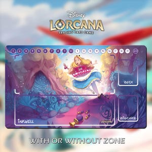 プレイマット ロルカーナ TCG - トイ・ストーリー - ウッディとバズ
