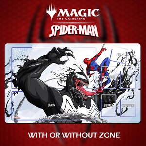 マジック：ザ・ギャザリング用プレイマット - MTG x スーパー