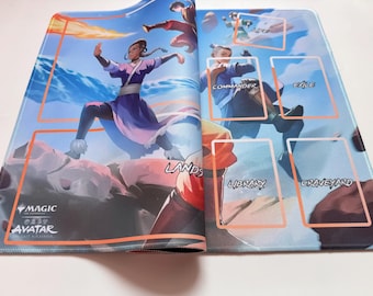 プレイマット マジック：ザ・ギャザリング - MTG x アバター