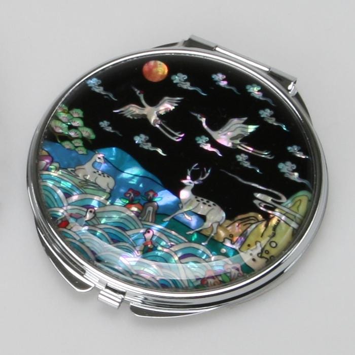 Mother pearl compact - Etsy 日本