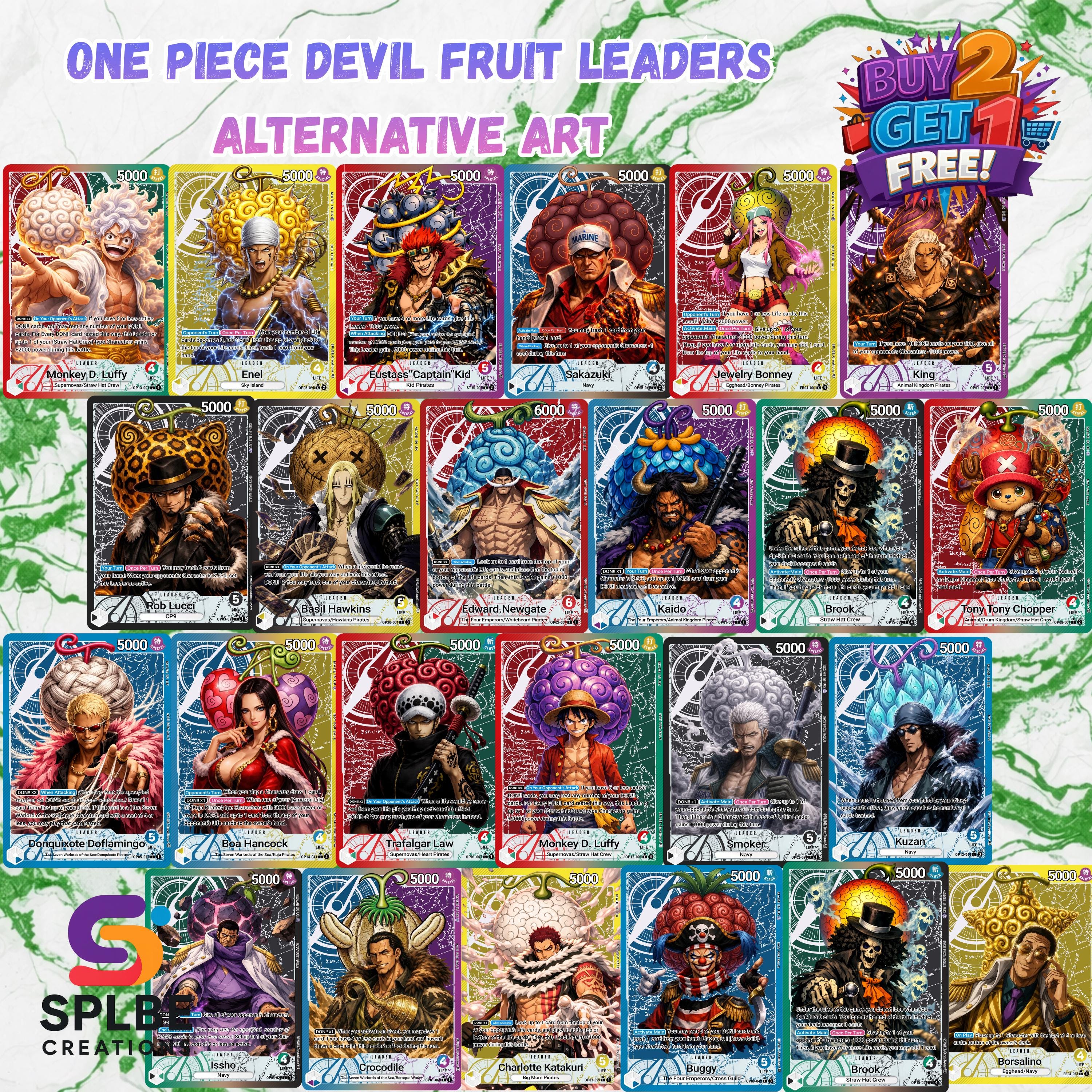 One Piece Tcg Borsalino - Etsy One Piece Tcg Borsalino - Etsy