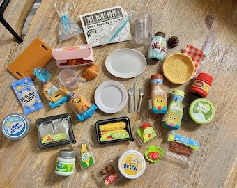 SINGLES Miniverse Foods