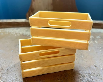 MGA Miniverse - Containers - Singles