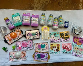 MGA Miniverse - Lifestyle - Singles