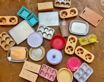 MGA Miniverse - Containers & Trays - Singles