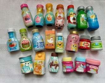 MGA Miniverse - Resin - Singles