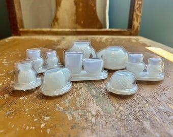 MGA Miniverse - Lifestyle - Silicone Molds - Singles