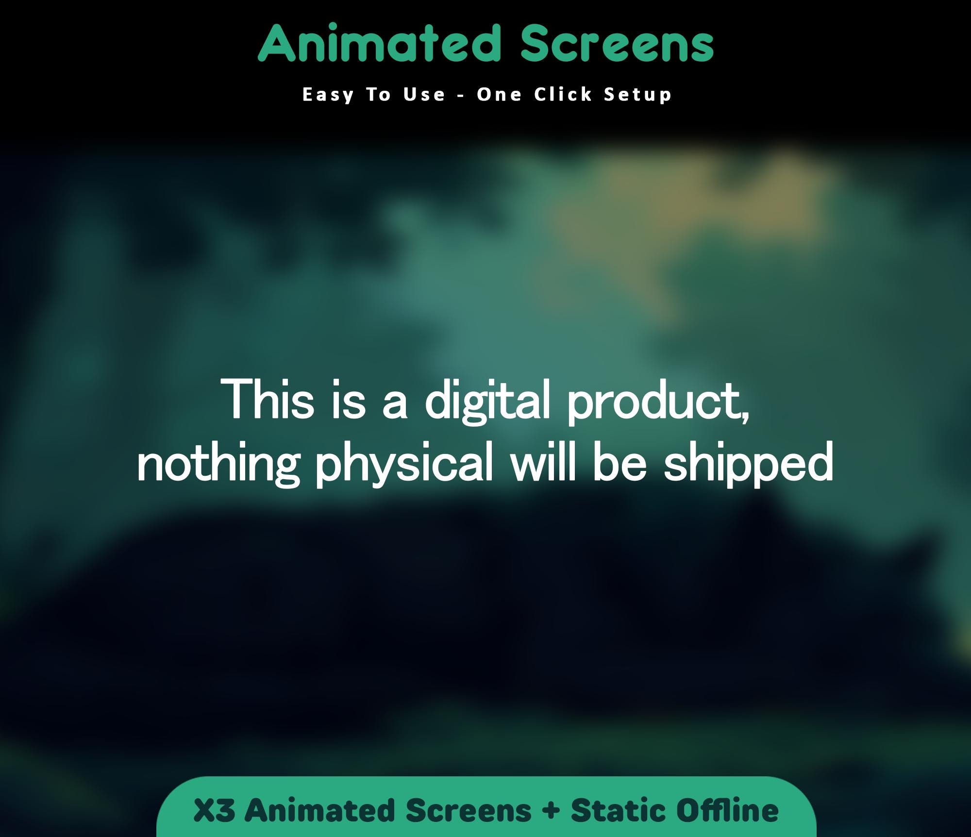 Silent Wolf Twitch Screens — preview photo 7