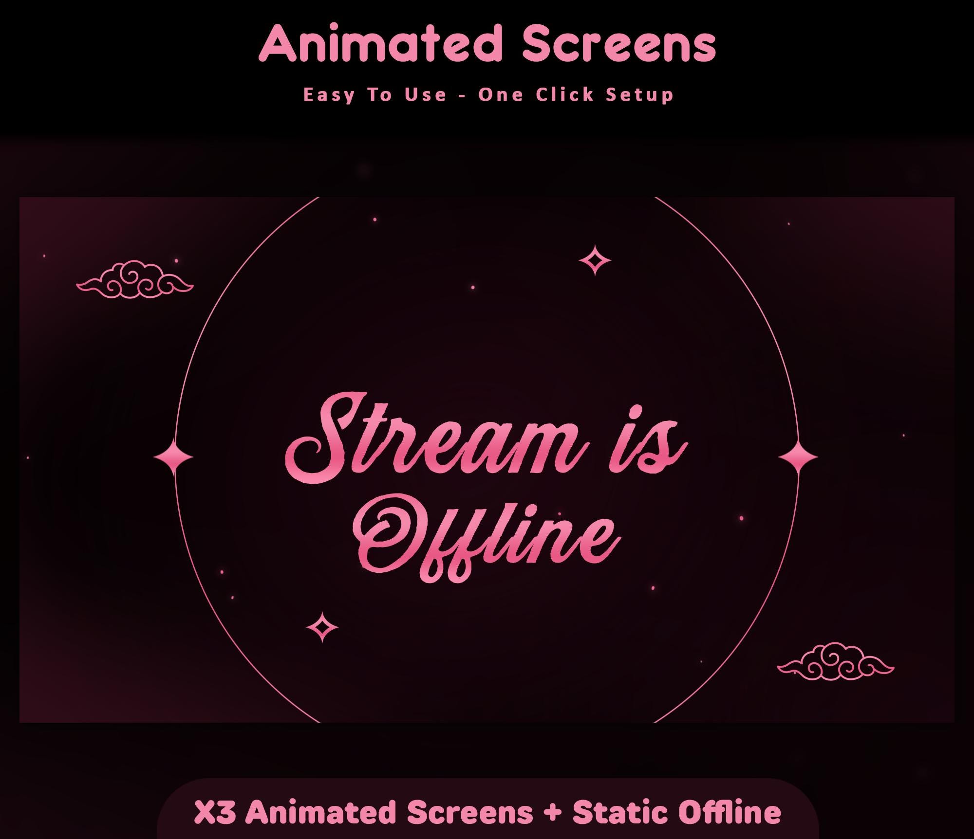 Star Bloom Twitch Screens — preview photo 4