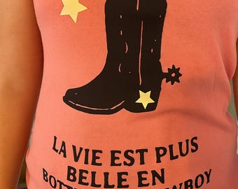 Personalized T-shirt