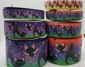 USDR glitter cat ribbon