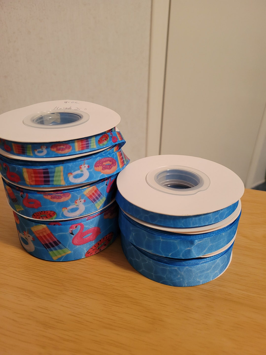 Force Pool Ribbon USDR Pool Ribbon - Etsy