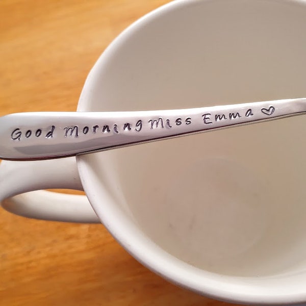 Custom Teacher,Teacher Gift,Teacher Spoon,Coach Gift,Teacher Present,Teacher Thank you