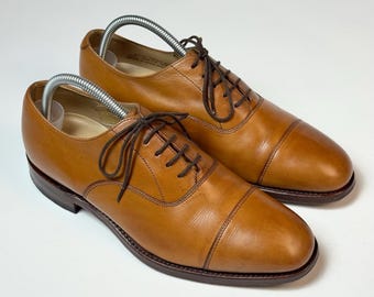 Ebay Allen Edmonds Brown Wingtips - Madison Park - Lace up  display picture 1